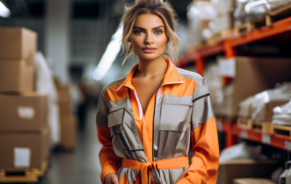 Логистика для модной индустрии