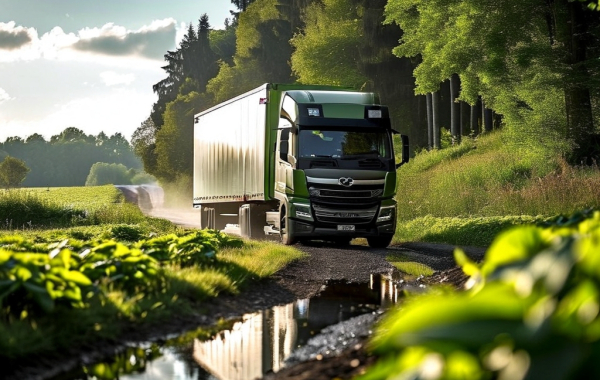 Устойчивые методы: Как выбрать и оптимизировать логистическую цепочку