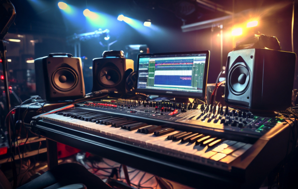 «Логистика для звукозаписывающей студии»: как правильно организовать закупку оборудования