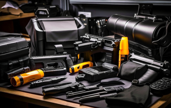 От доставки до логистики: Как правильно организовать процесс логистики для охоты