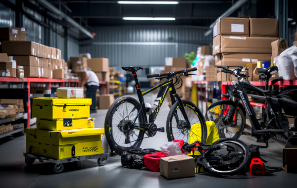 Как правильно организовать логистику в индустрии велоспорт