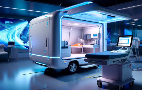 Преимущества портативных УЗИ: виды и виды оборудования