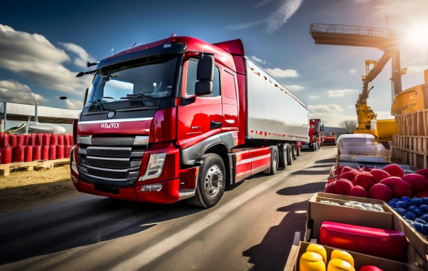 Как правильно организовать логистику на ярмарочных мероприятиях