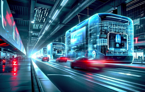 Быстрая логистика в мегаполисы: Будущее развития цифровой доставки