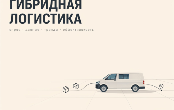 Как гибридная логистика меняют экономику потребления