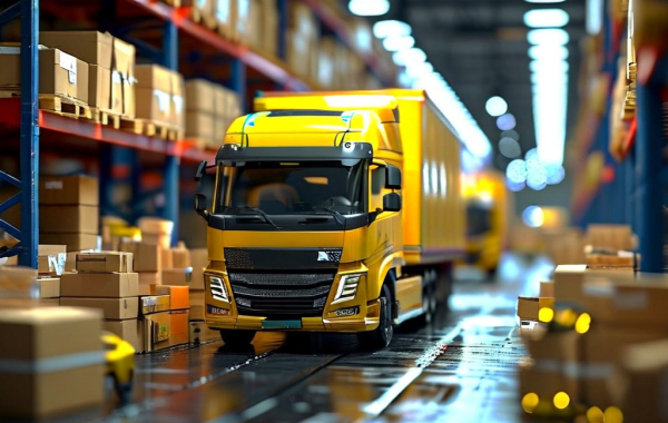 Логистика для поставок товаров на фестивали инновационных идей