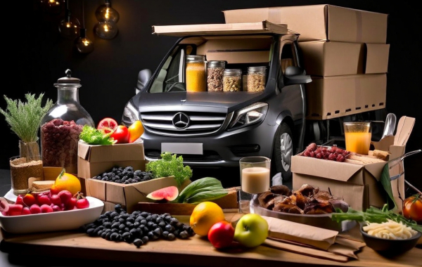 Как построить успешную логистическую цепочку для кафе с подписками