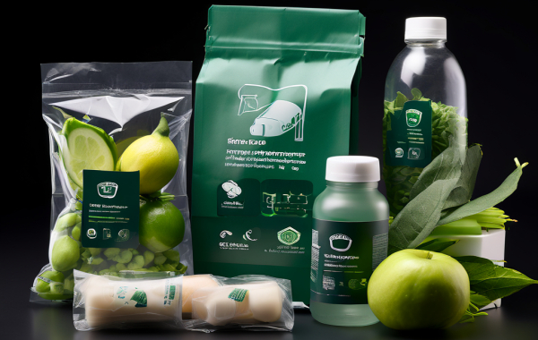 Инновации в упаковке для логистики