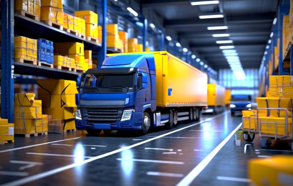 Как организовать поставки и логистику для языковой школы