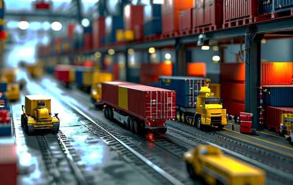 Морская логистика: Как правильно организовать процесс и добиться успеха