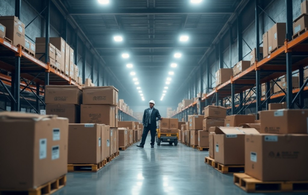 Логистика на Севере : Названы ключевые игроки на рынке