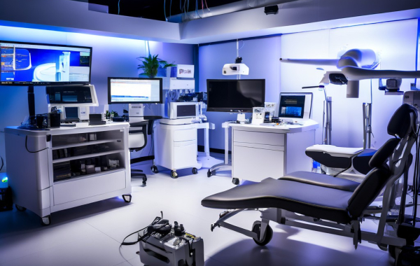 Преимущества доставки оборудования для телемедицины