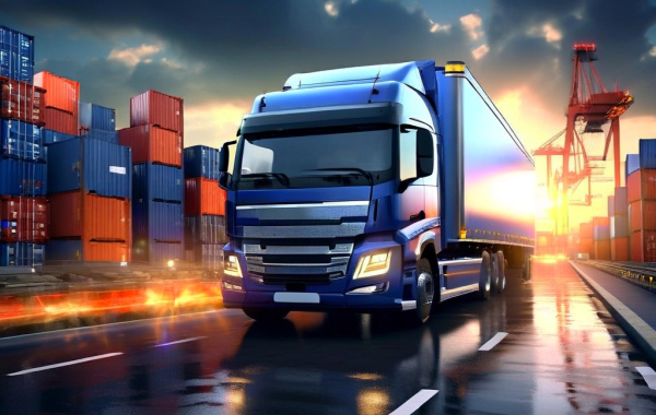 Как организовать логистику для поставки товаров в сфере цифровое судоходство