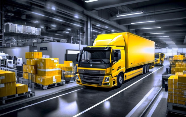 Как правильно организовать логистику на конференции по цифрову производству