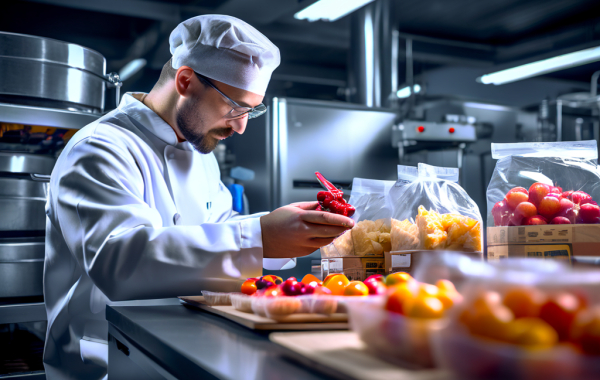 Как повысить эффективность логистики в пищевой отрасли