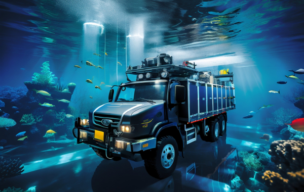 Подводные исследования: Как выбрать правильную логистическую компанию