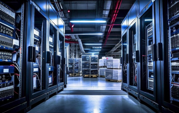 От поставки оборудования для IT-хаба до успешной работы: Главные аспекты логистики для IT