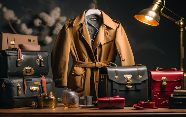 Винтажная одежда: Как правильно организовать логистику для винтажной моды