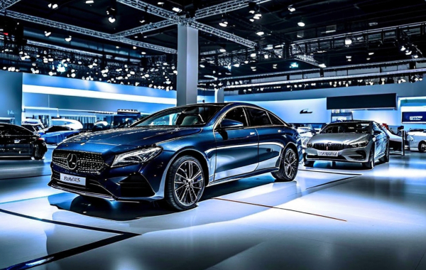 Логистика для автосалонов