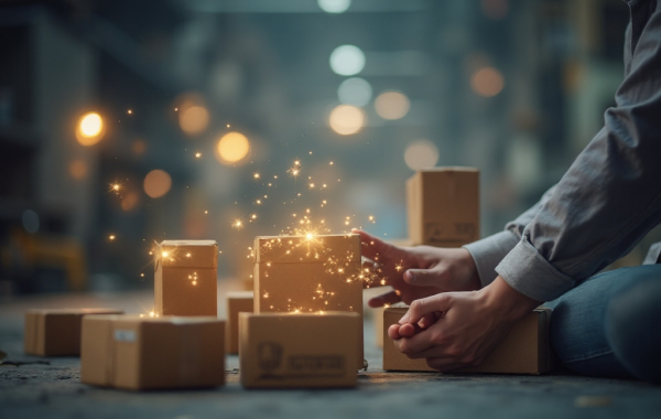 Цифровое издательство: Как создать прозрачную систему доставки и повысить продажи