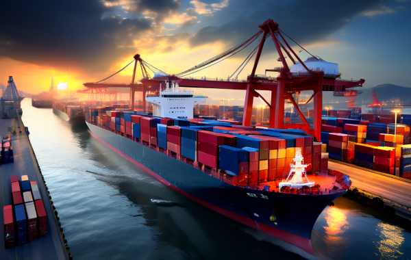 Будущее на волне: Перспективы водного транспорта в логистике