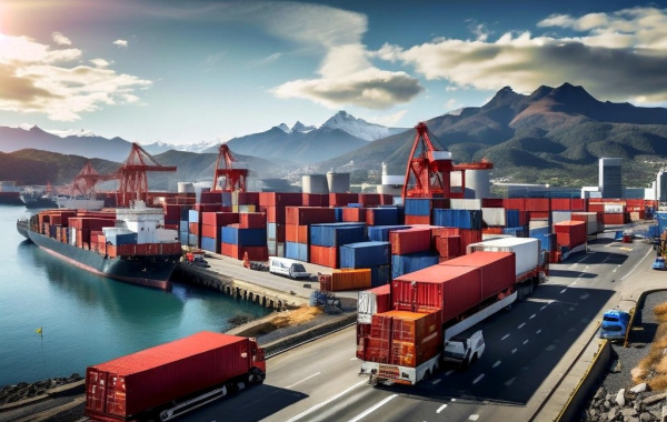 Географические особенности Чили и их влияние на логистику