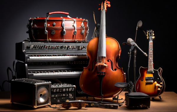 Как правильно выбрать музыкальную группу и инструмент