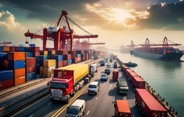 От цены до уровня сервиса: виды логистики в Южной Азии