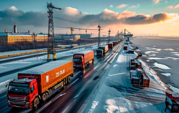 Хабаровск за день: Главные особенности логистики в городе