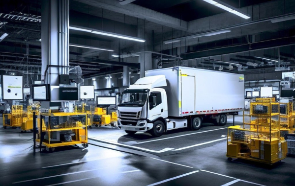 Датчики и технологии удаленного мониторинга: Логистика телеметрических систем