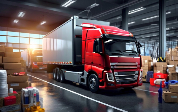 От доставки до отслеживания: Как грамотно организовать логистику для доставки товаров в арт-резидентствах