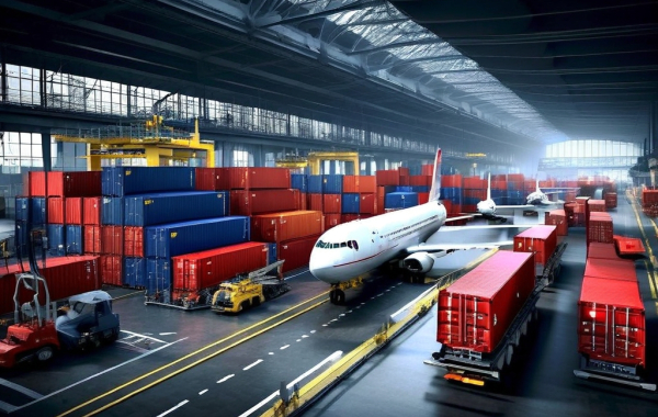 От модели к выставке: Как правильно организовать логистику для участия в выставках