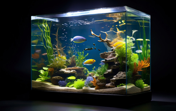 Как правильно организовать логистику для аквариумных товаров