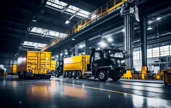 Как правильно организовать транспортировку генераторов и турбин