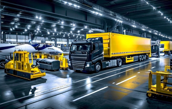 Как правильно организовать поставки товаров для выставок судостроительных технологий