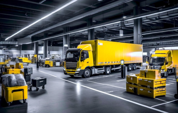 Логистика для поставок: Преимущества и недостатки организации бизнеса в коворкингах