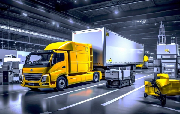 «Логистика для выставок»: как правильно организовать выставку