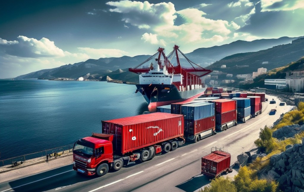 Логистика в Крыму. Названы основные преимущества и недостатки логистики