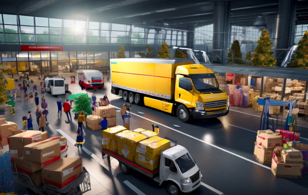 Как правильно организовать процесс доставки, чтобы не «попасть в яблочко»