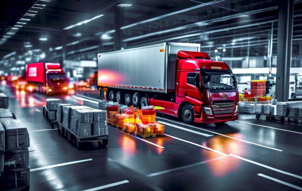 Как выбрать ресторанную логистику для успешного бизнеса