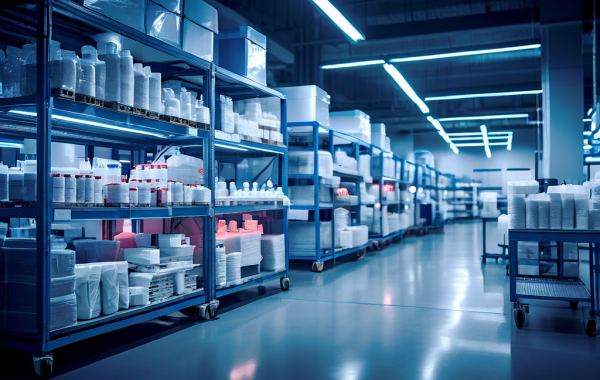«Логистика в фармацевтике»: как правильно организовать процесс и управление логистикой