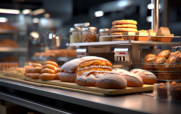 От оборудования до логистики: Как правильно организовать логистику для пекарен