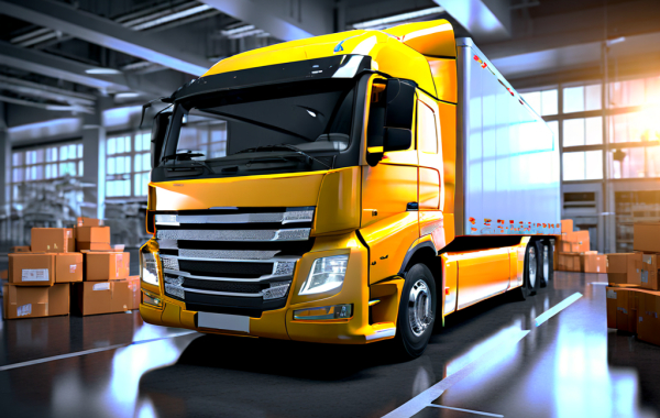 Логистика доставки товаров для учебных заведений