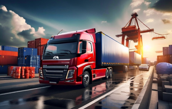 Логистика для поставок товаров для форумов судоходных стартапов