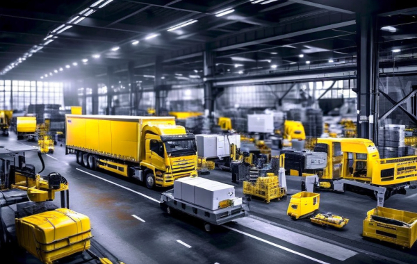 Инвестировать время: Как правильно организовать логистику для поставок товаров для ремесленного бизнеса