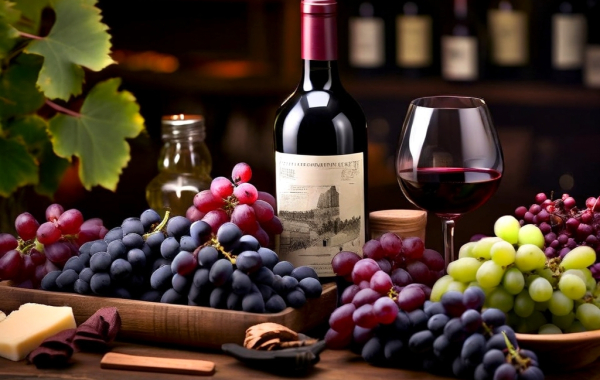 Логистика вкуса: как работает доставка вина по подписке