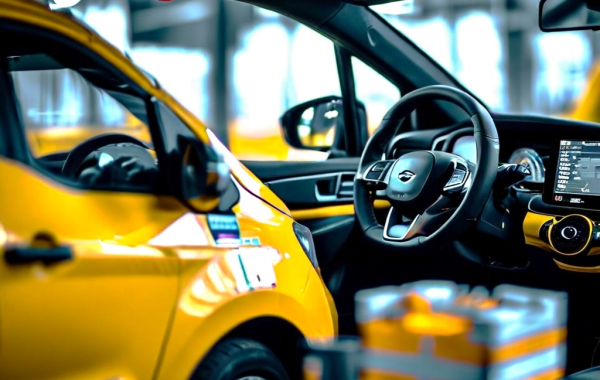 Как оптимизировать логистические системы для компании каршеринга