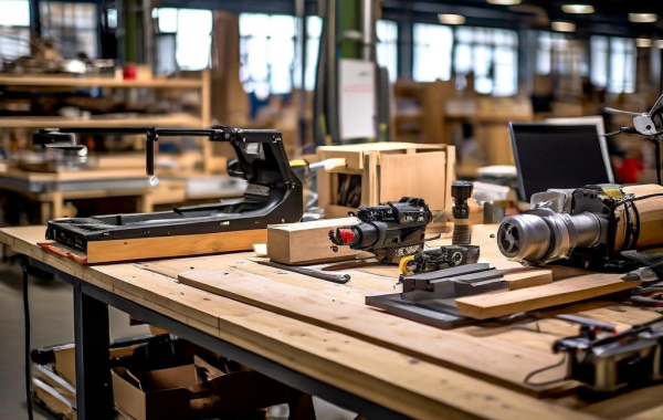 Отслеживание грузов и фулфилмент: Главные преимущества фулфилмента для мастерских по дереву