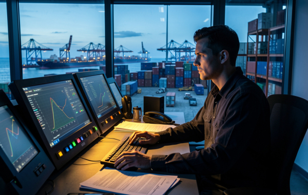 Wie man Lieferungen aus Europa bei steigenden Logistikkosten umstellt