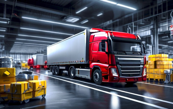 От поставок до участников: Как построить успешную логистическую цепочку